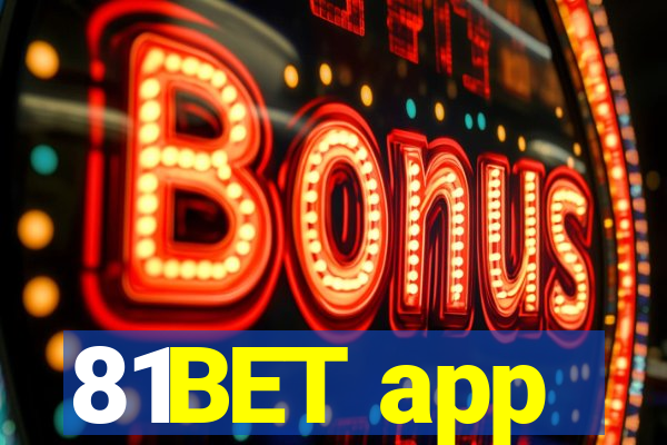 81BET app